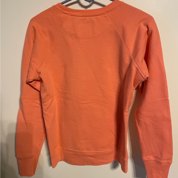 Champion Spellout Peachy Small Sweatshirt - Picture 2 of 3
